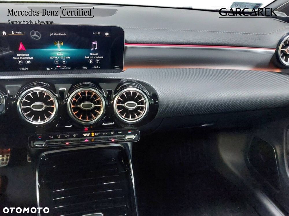 Mercedes-Benz CLA AMG 35 4-Matic 7G-DCT - 18