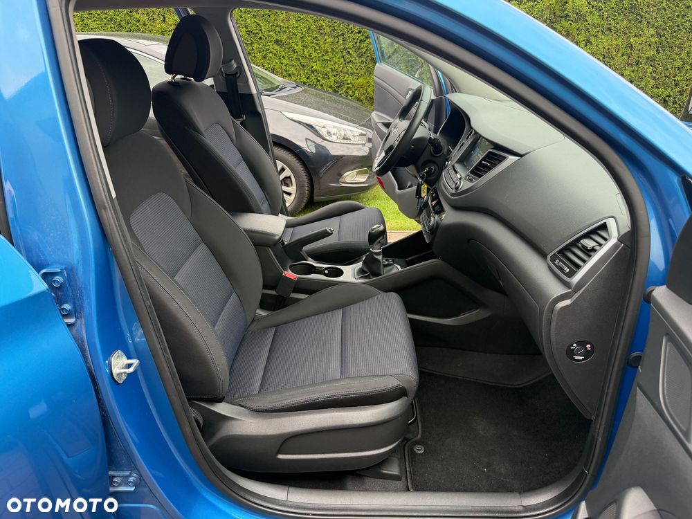 Hyundai Tucson 1.6 Turbo 4WD Style - 27