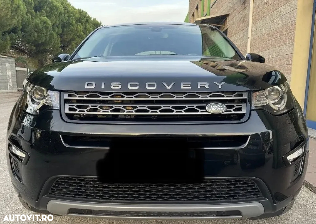 Dezmembram Land Rover Discovery Sport 2.0 2014 2015 2016 2017 2018 - 2