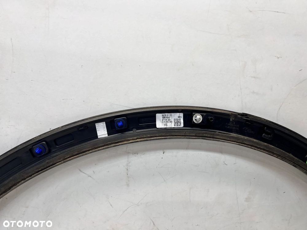 LISTWA Z BŁOTNIKA NAKŁADKA LEWY TYŁ AUDI Q4 E-TRON 89A853817E - 8