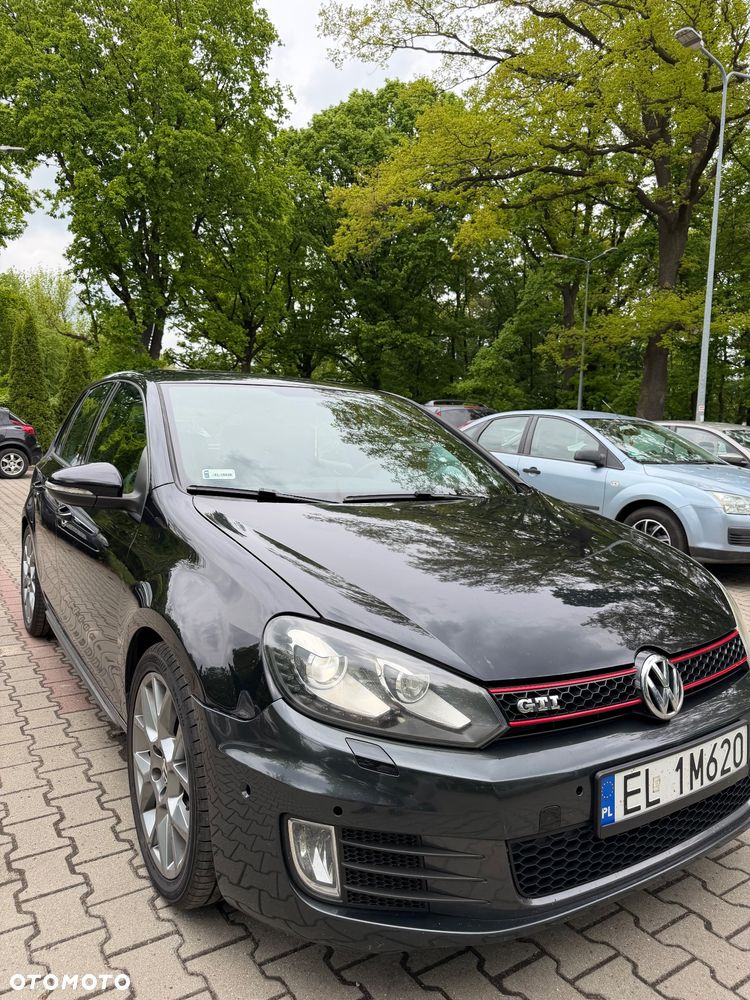 Volkswagen Golf 2.0 GTI DSG - 1