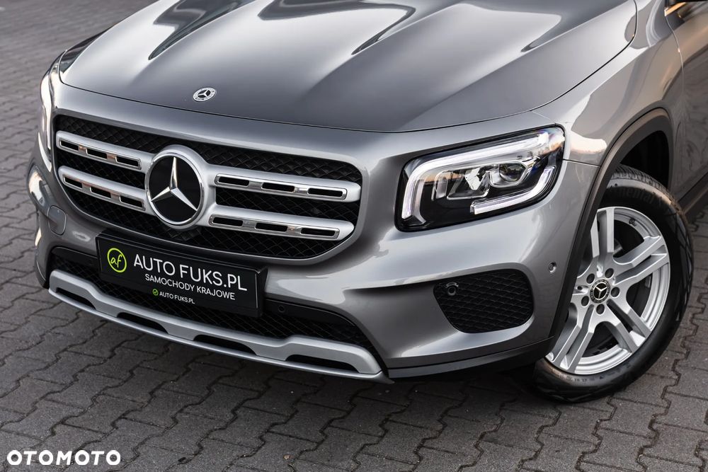 Mercedes-Benz GLB 200 Style 7G-DCT - 3