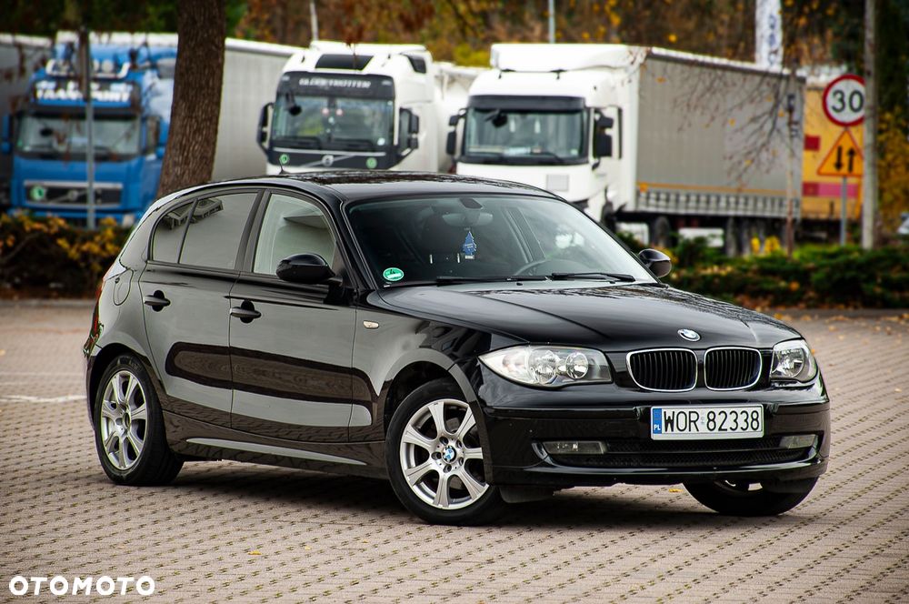 BMW Seria 1
