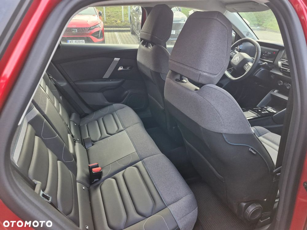 Citroën C4 1.2 PureTech Plus S&S EAT8 - 5