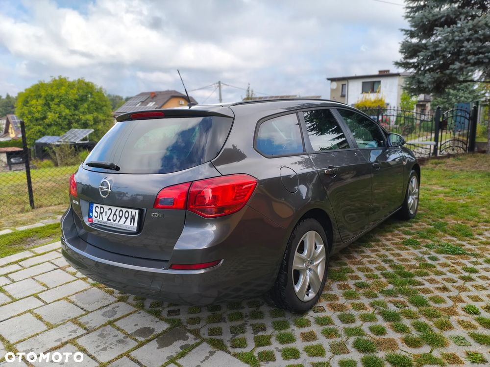 Opel Astra 1.7 CDTI Enjoy - 3