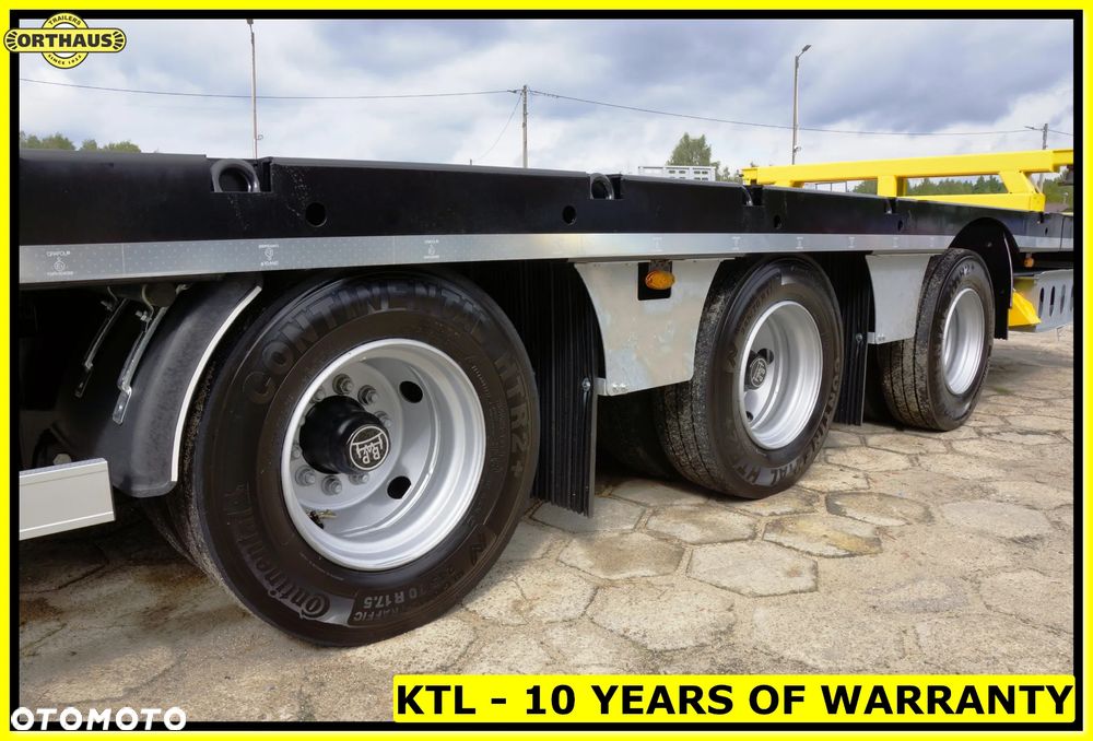 Orthaus PLATO SD | 8250 kg | oś skrętna | ADR EX3 | KTL !!! - 27