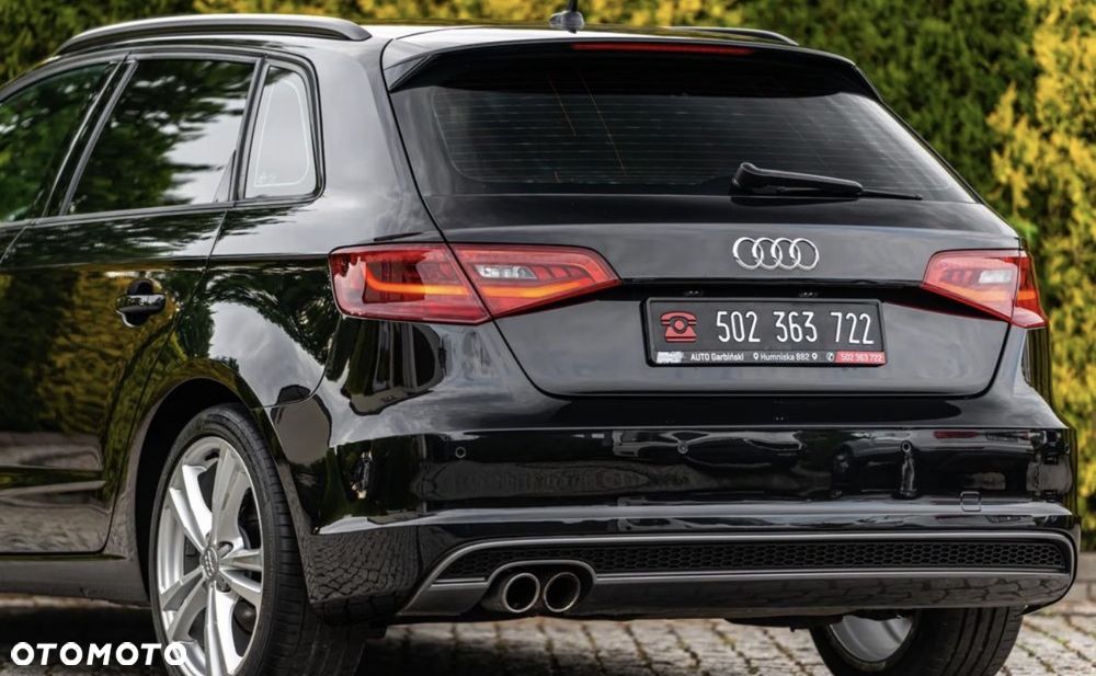 Audi A3 Sportback - 8