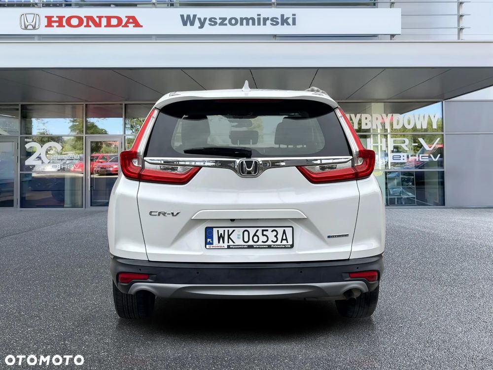 Honda CR-V 2.0 i-MMD Elegance (2WD / Connect+) - 4