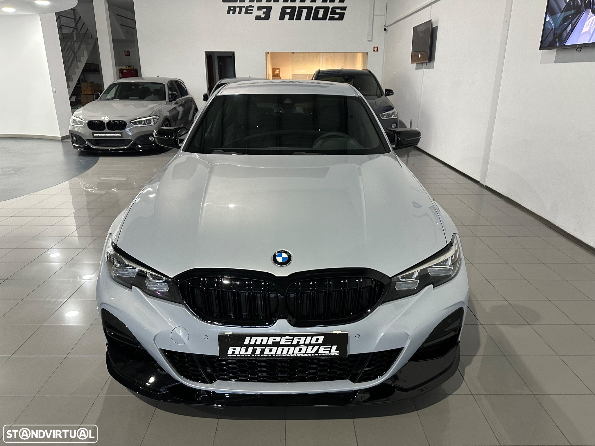 BMW 330 e Auto - 3