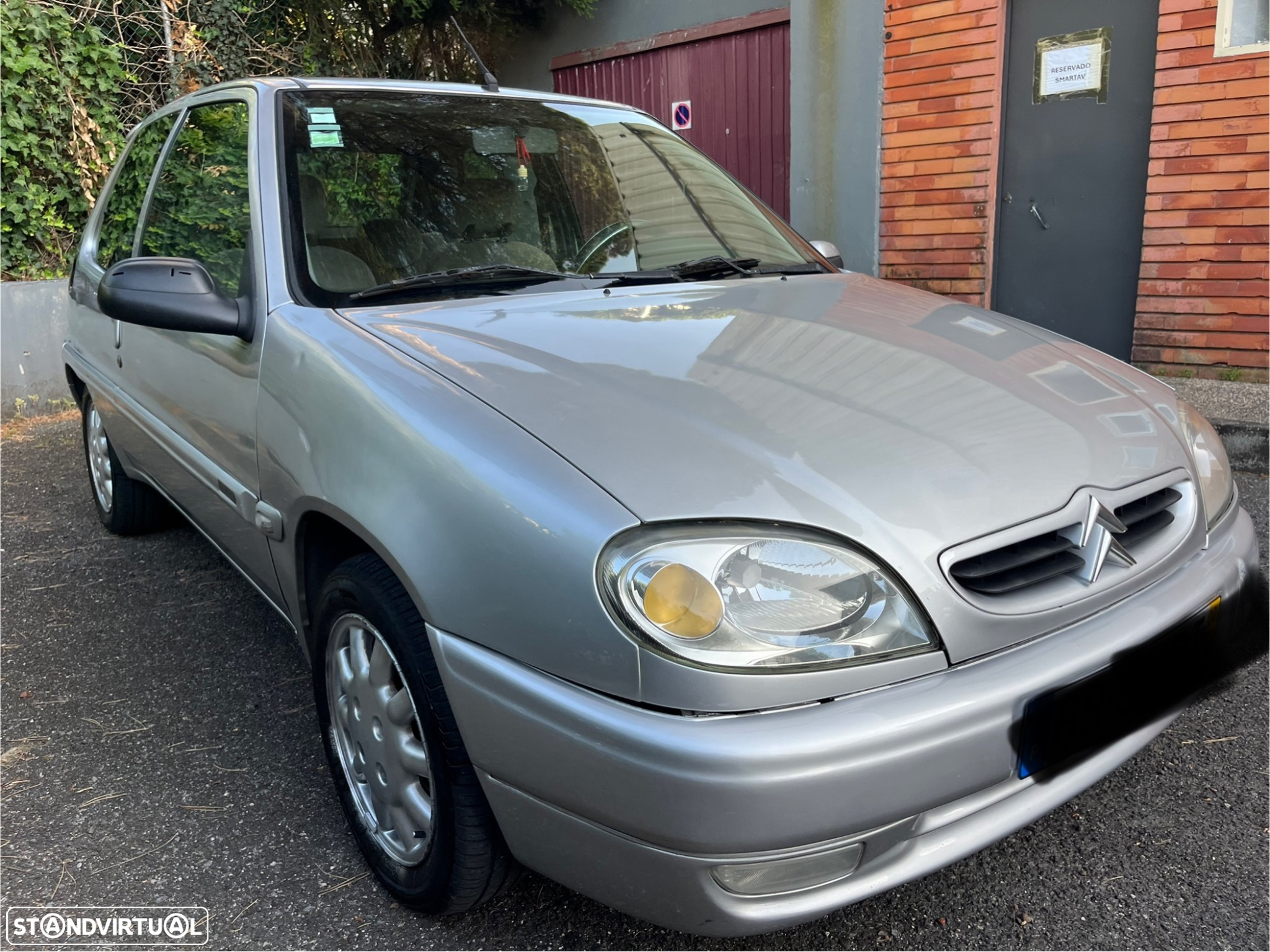 Citroën Saxo 1.1i Exclusive - 26