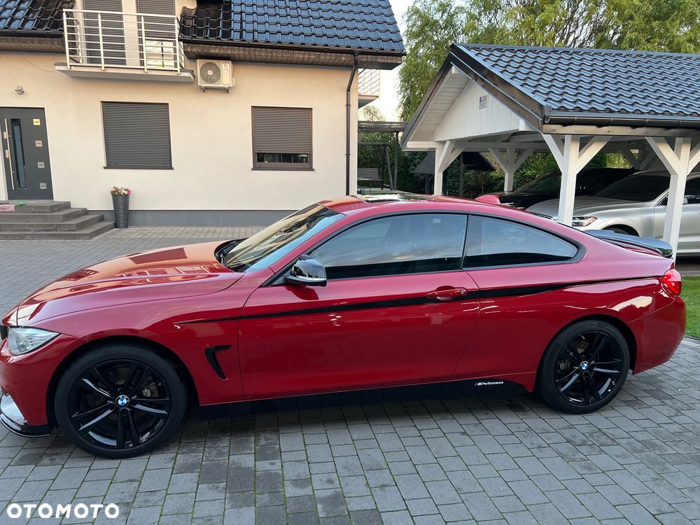 BMW Seria 4 428i Coupe xDrive Sport-Aut M Sport - 1