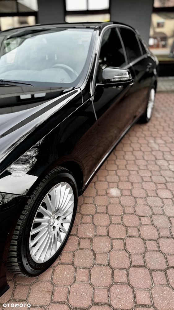 Mercedes-Benz Klasa E - 10