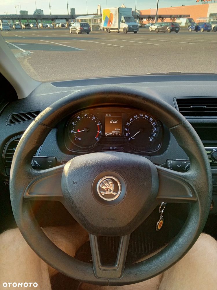 Skoda Fabia 1.0 Active - 5