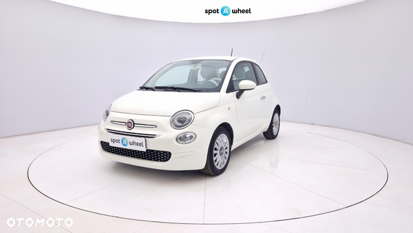 Fiat 500 1.2 Lounge Dualogic
