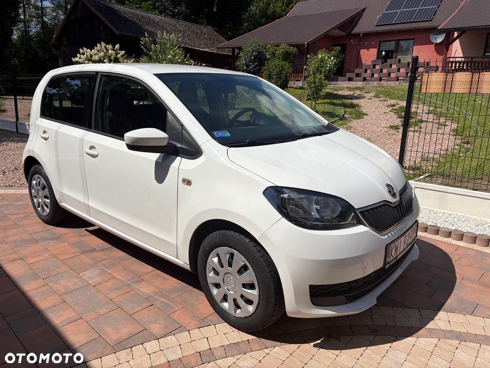 Skoda Citigo 1.0 Ambition - 1