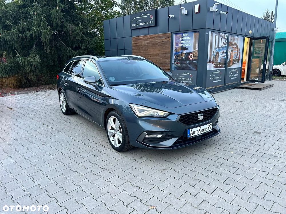 Seat Leon 2.0 TDI FR S&S DSG - 2