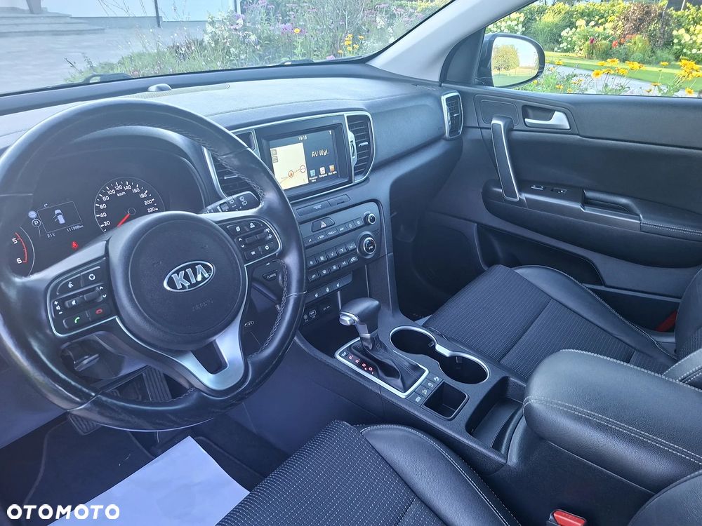 Kia Sportage - 17