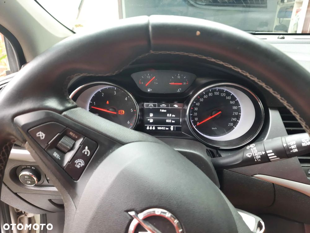 Opel Astra IV 1.6 CDTI Sport - 6