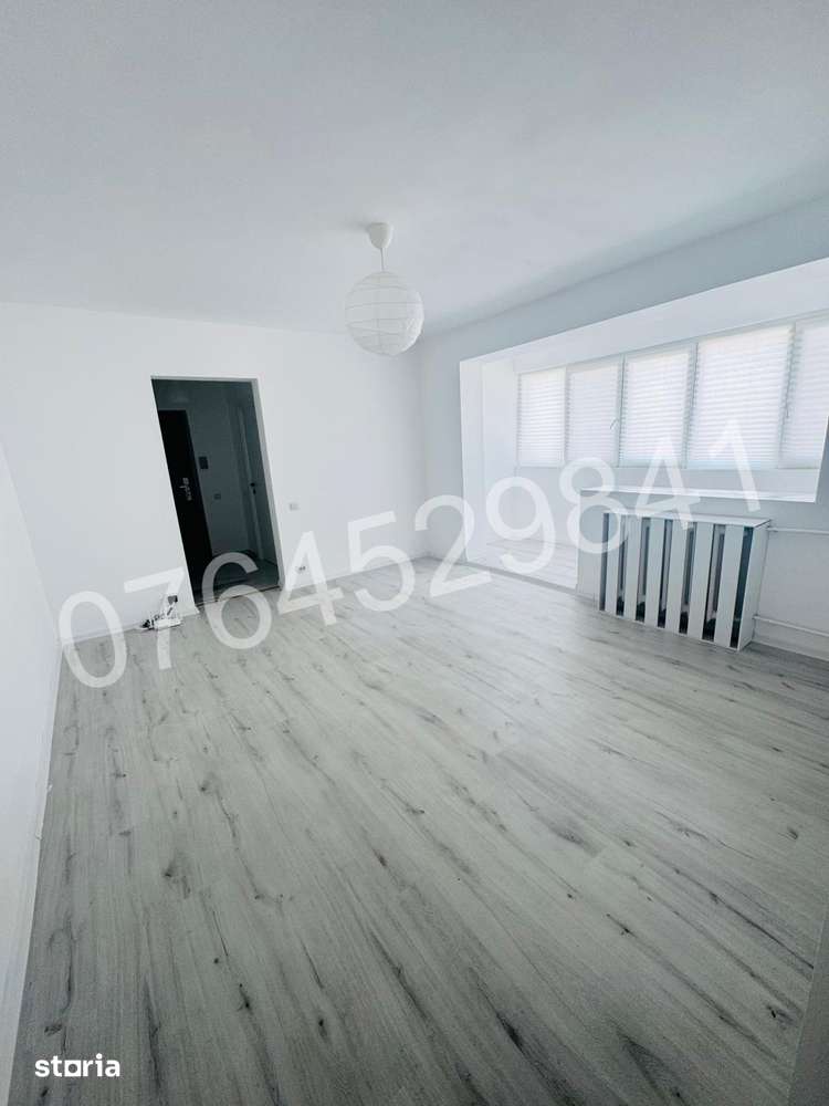 Vanzare apartament 3 camere,Titan la 5 min metrou,Str. Liviu Rebreanu — fotografia 1