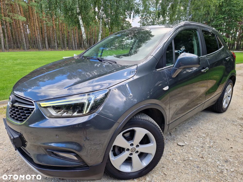 Opel Mokka X 1.4 DI Start/Stop 4x4 Automatik Ultimate - 10