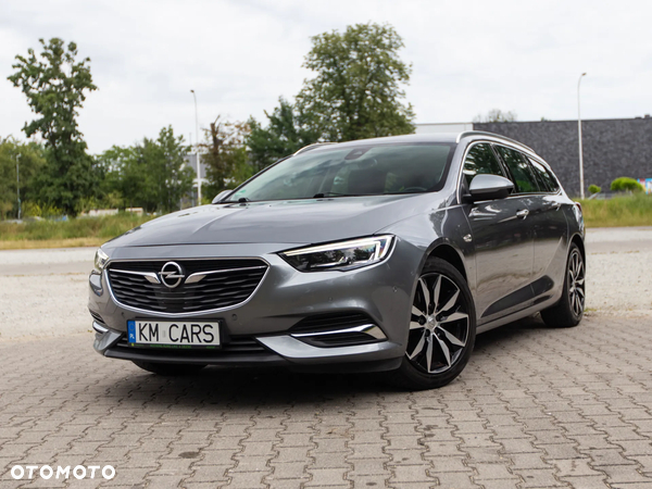 Opel Insignia 2.0 CDTI 4x4 Exclusive S&S