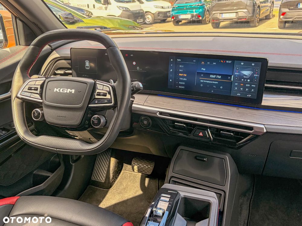 SsangYong/KGM Actyon 1.5 T-GDI Wild 4WD - 29