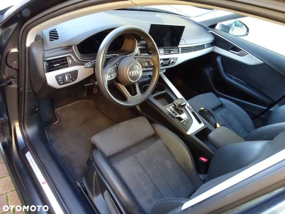 Audi A4 Avant 35 TDI S tronic - 14