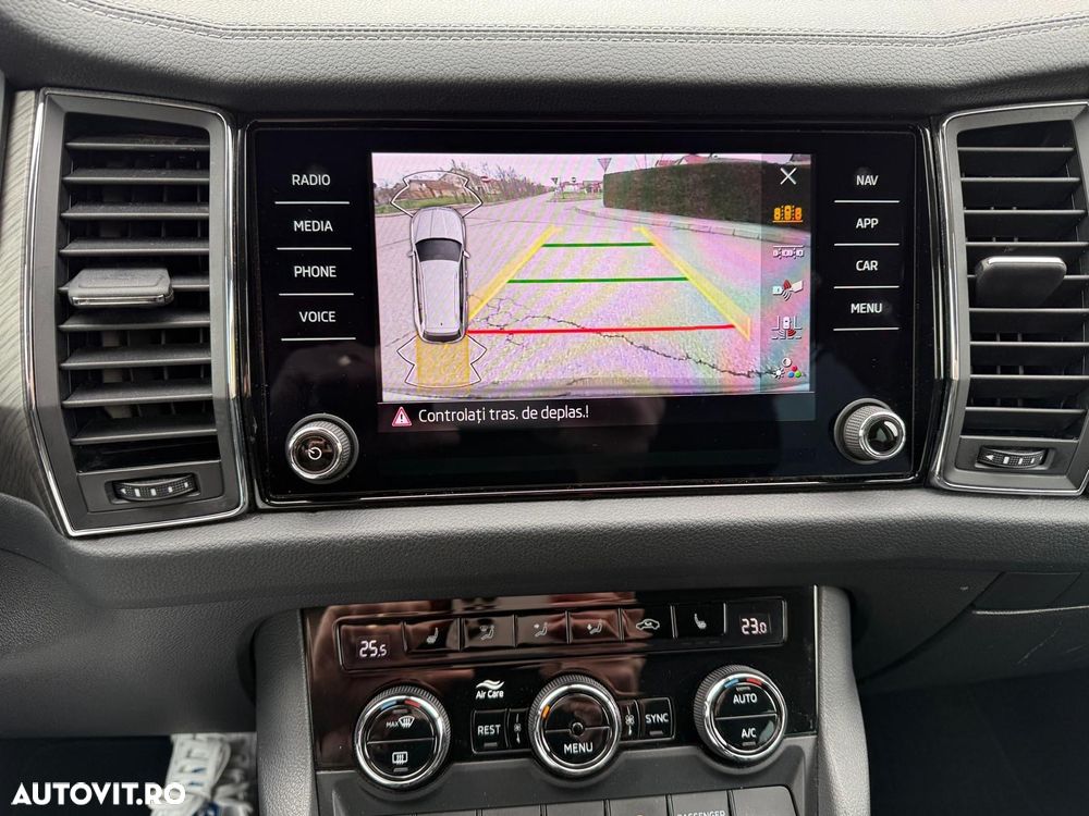 Skoda Kodiaq 2.0 TDI DSG Ambition - 27