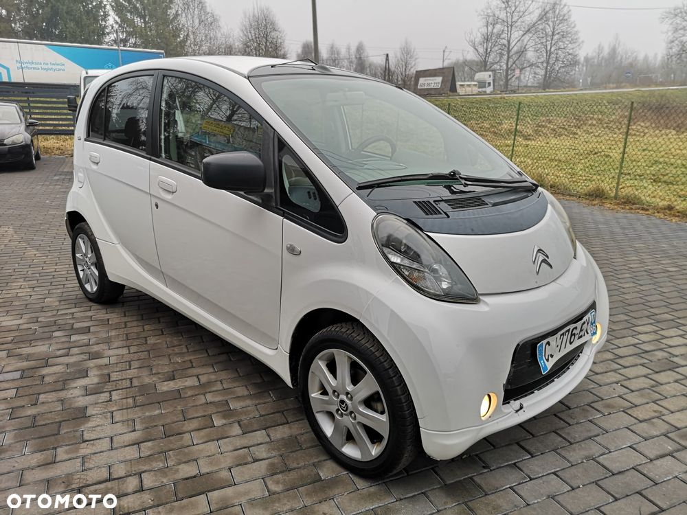 Citroën C-Zero Tendance - 22