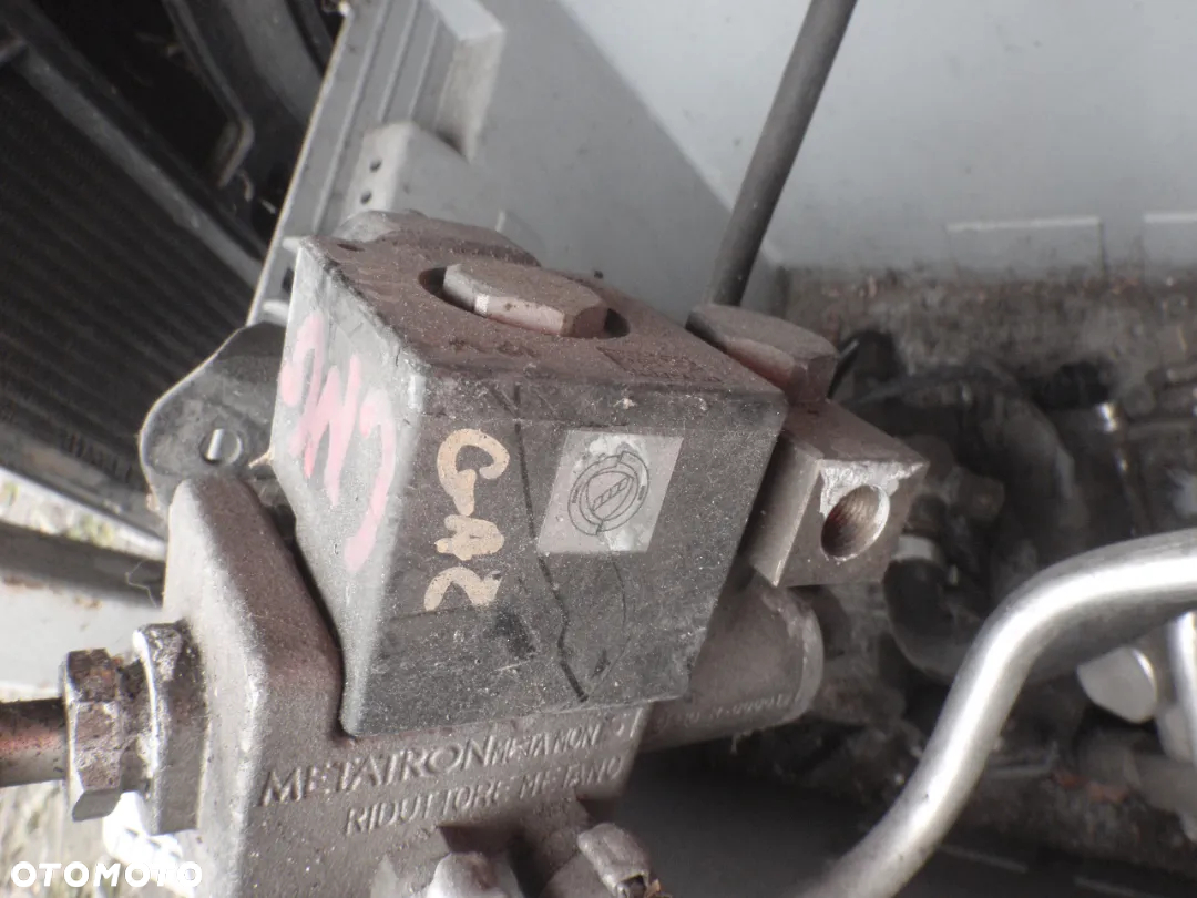cewka zawór elektrozawór czujnik metatron cng - 11