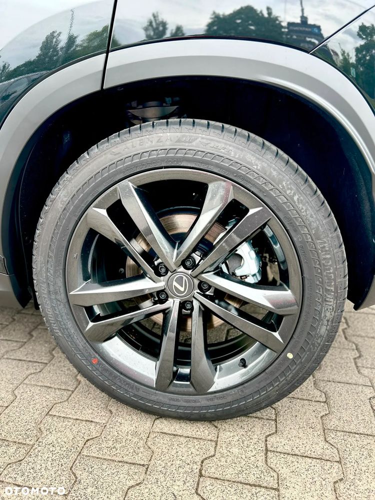 Lexus NX - 28