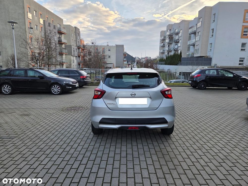 Nissan Micra 0.9 IG-T Tekna - 6