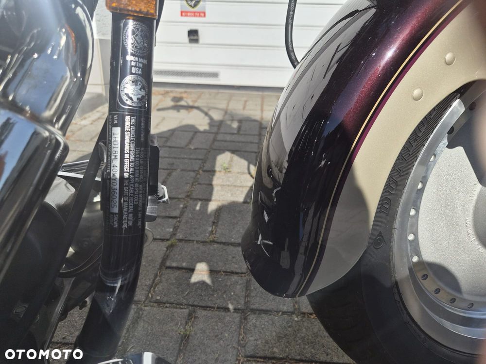 Harley-Davidson Softail Fat Boy - 18