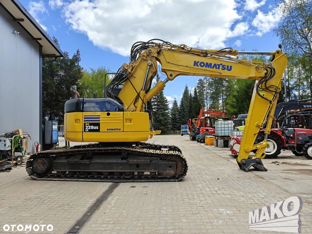 Komatsu PC228USLC-3 - 6