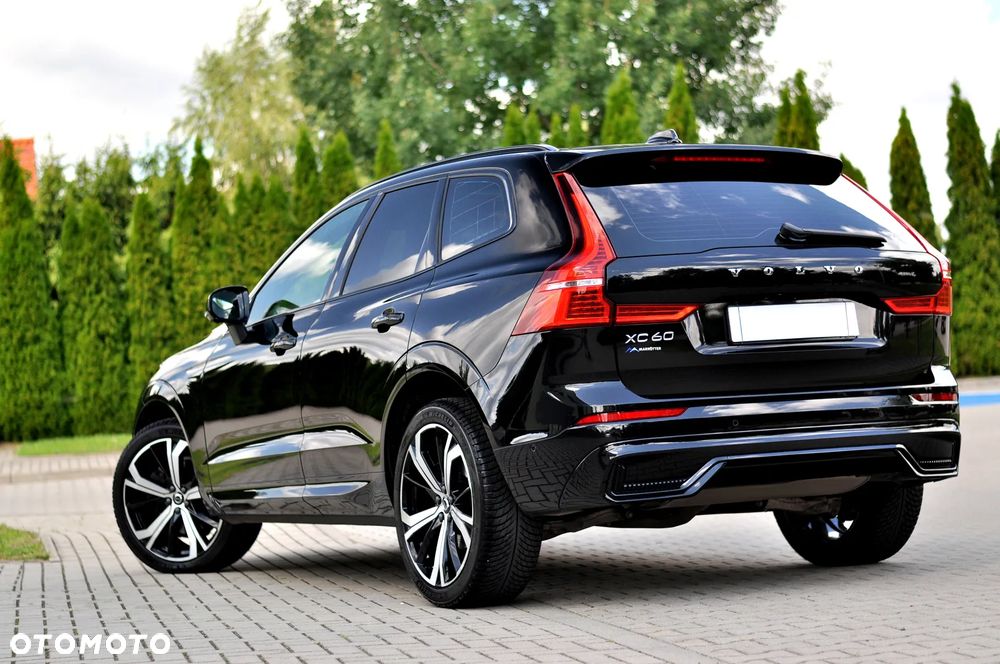 Volvo XC 60 B4 D AWD Geartronic RDesign - 15