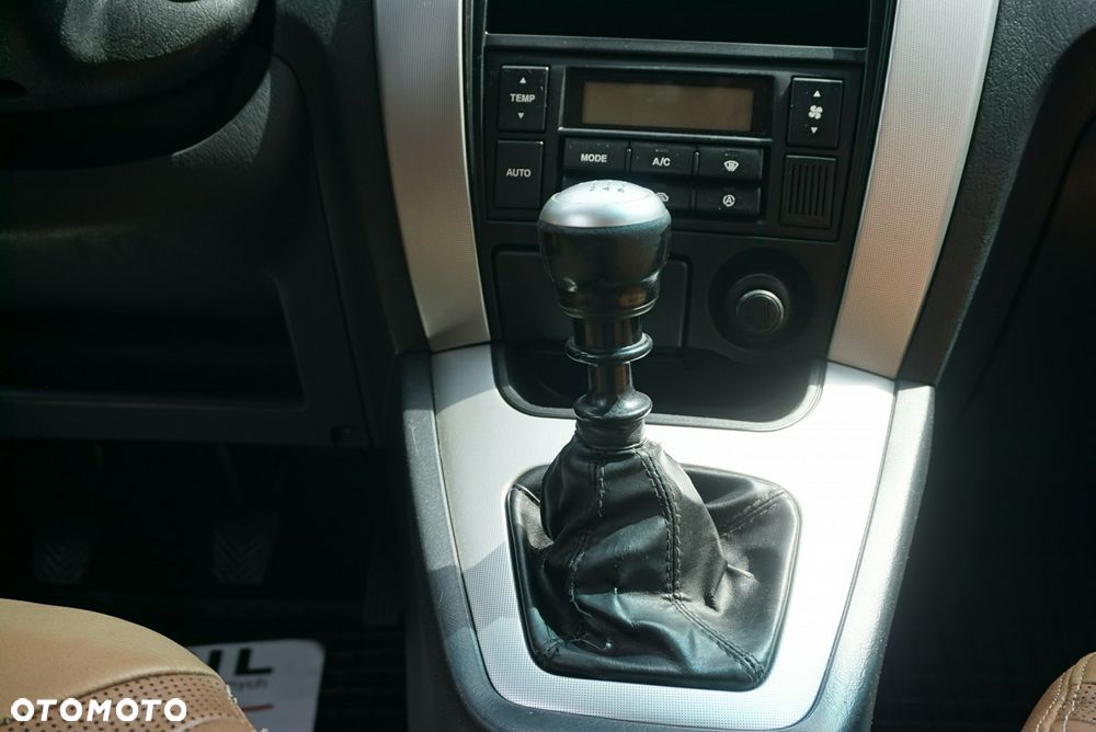 Hyundai Tucson 2.0 CRDi VGT 4WD GLS - 10