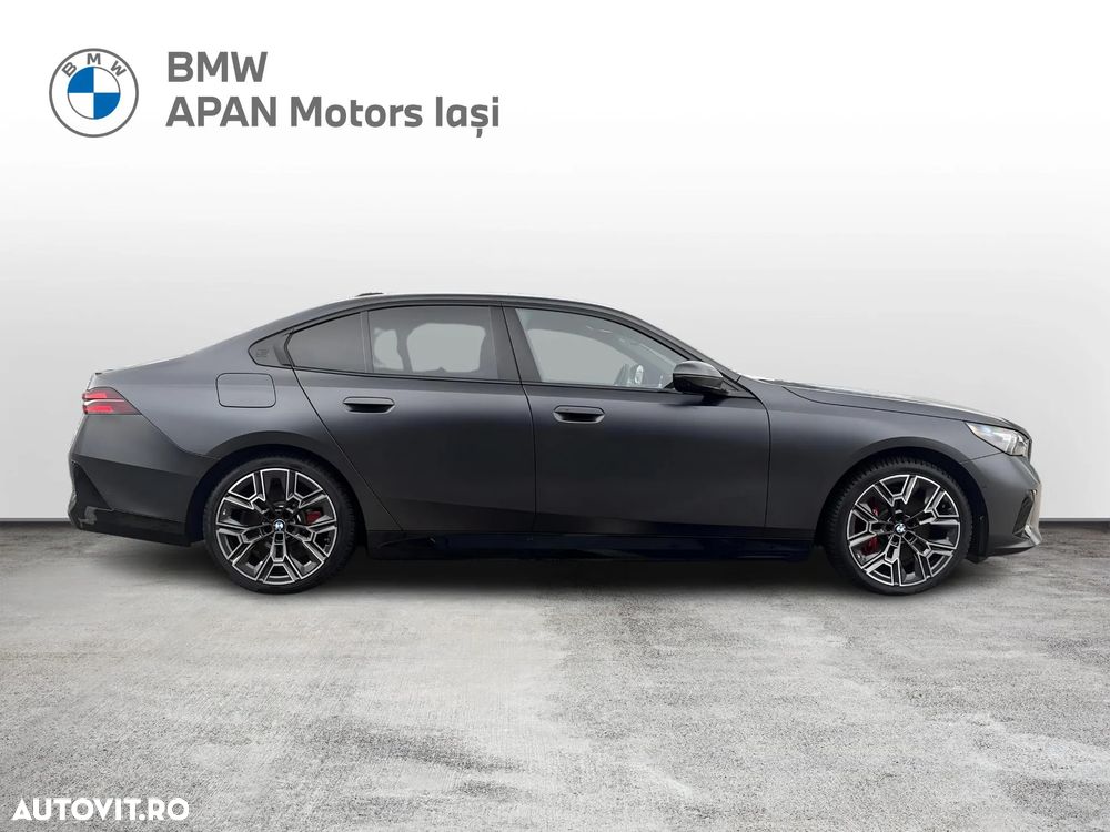 BMW Seria 5 550e xDrive AT PHEV - 7