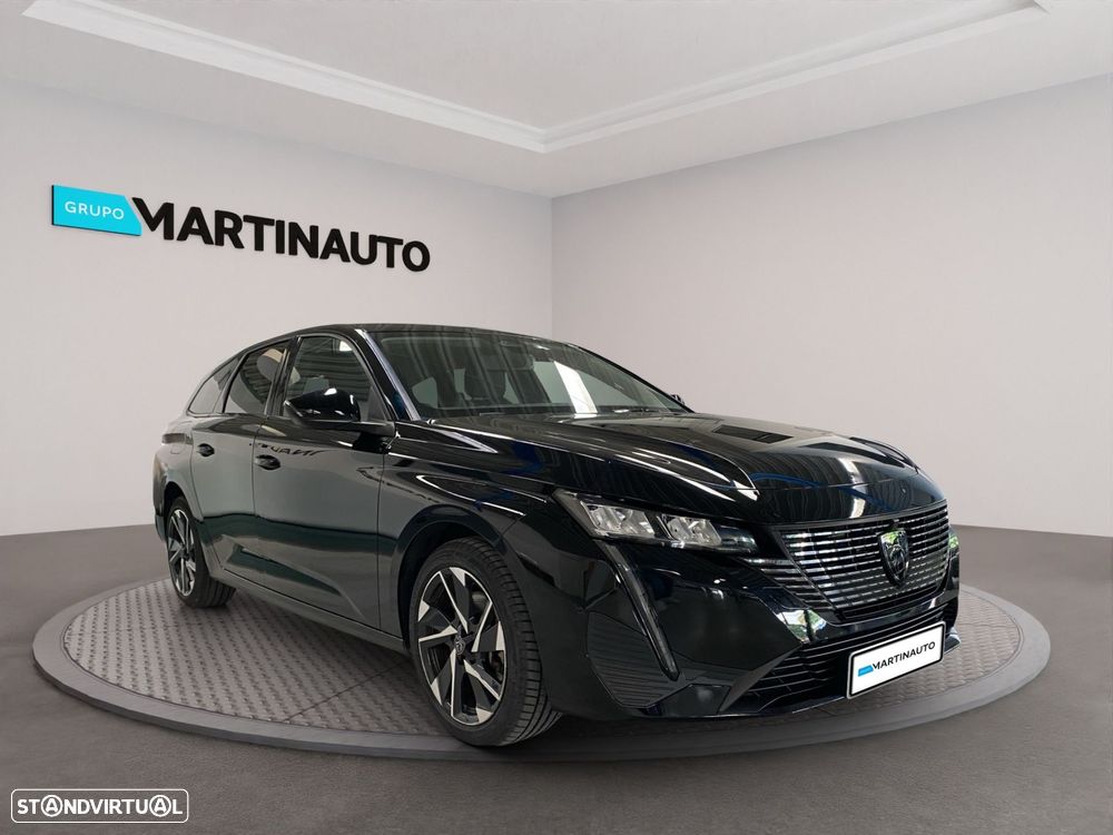 Peugeot 308 SW 1.2 PureTech Allure EAT8 - 4