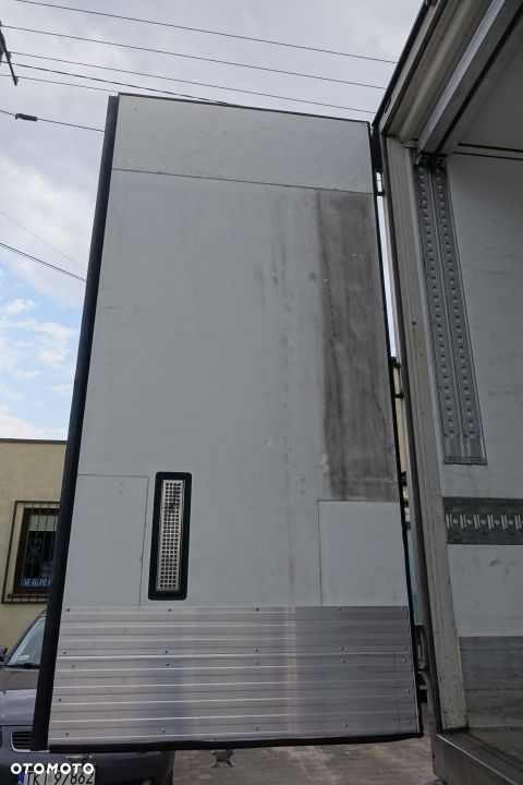 Schmitz Cargobull CHŁODNIA / CARRIER VECTOR 1550 / DOPPELSTOCK / OSIE SCHMITZ / KOSZ PALETOWY / OŚ PODNOSZONA - 30