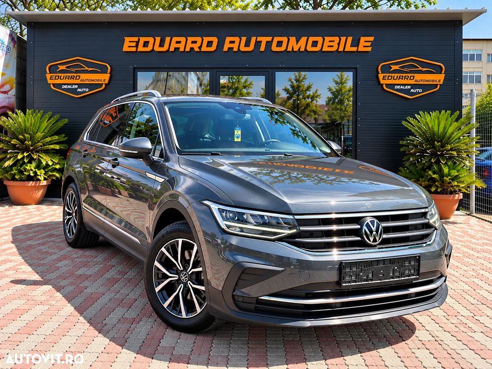 Volkswagen Tiguan 2.0 TDI DSG Elegance - 29