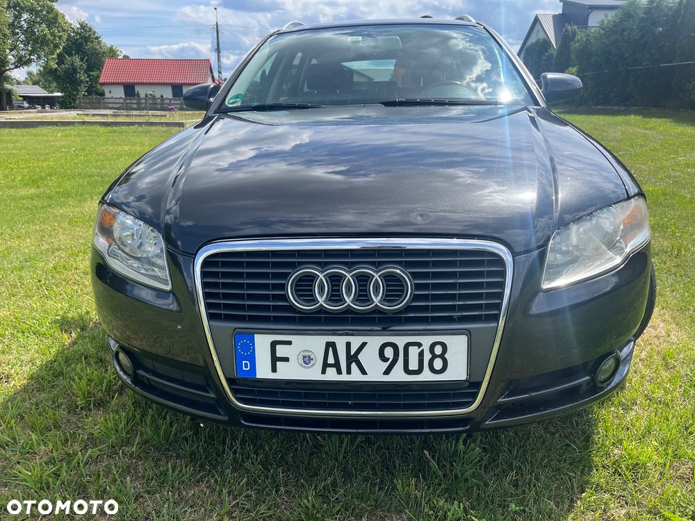Audi A4 Avant 1.9 TDI - 2
