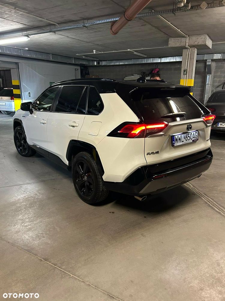 Toyota RAV4 2.5 Hybrid Selection 4x2 - 5
