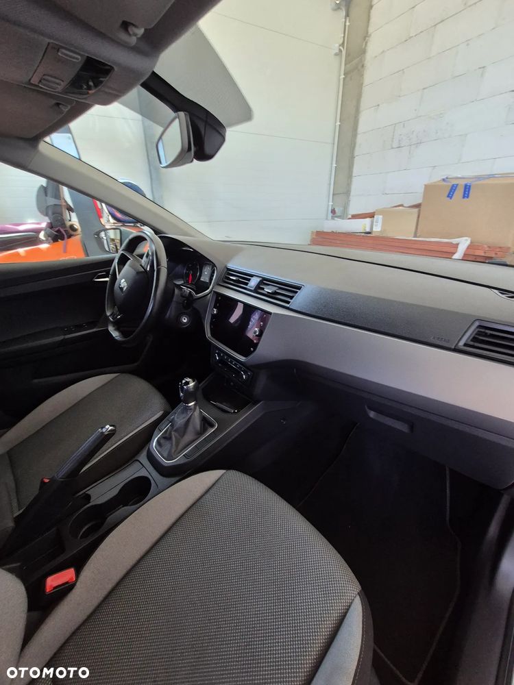 Seat Ibiza 1.6 TDI Style - 15