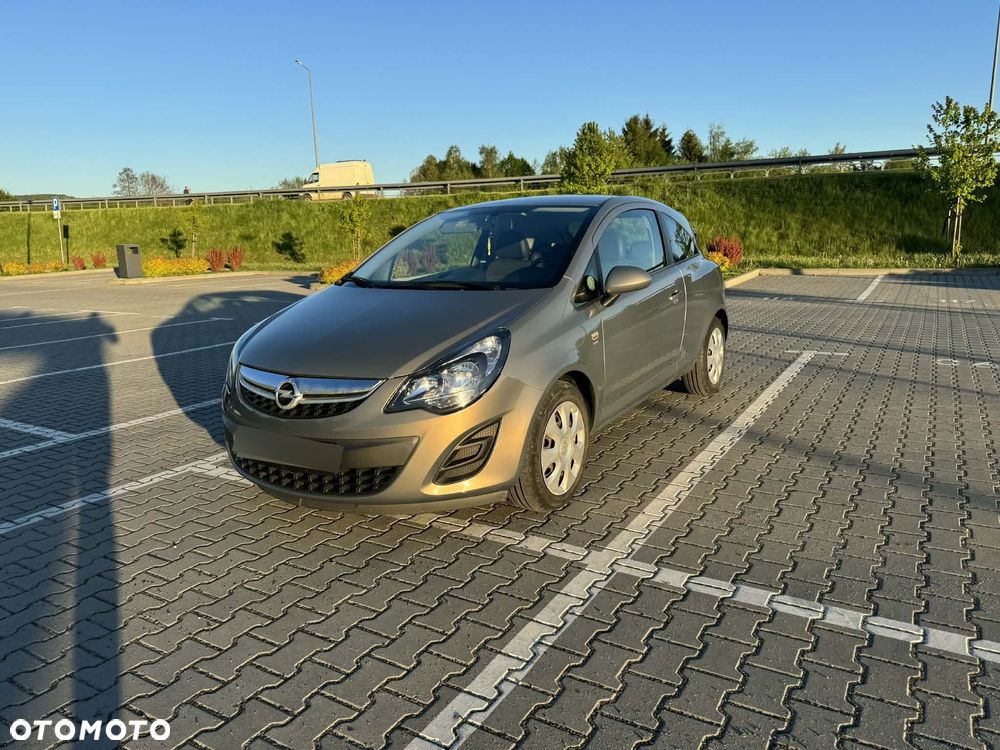 Opel Corsa 1.4 Enjoy - 1