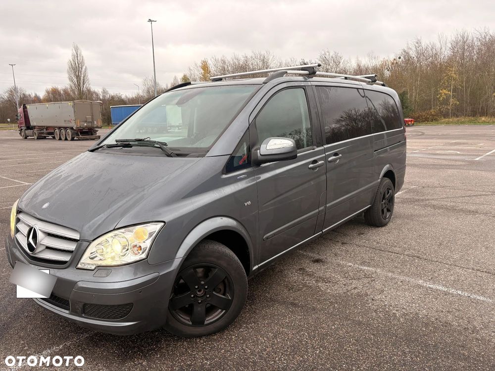 Mercedes-Benz Viano 3.0 CDI Ambiente (d³ugi) - 6