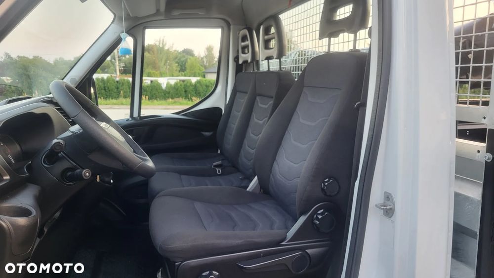 Iveco Daily 35c150 / 50c150/ 3.0 150 km / wywrotka / kiper 3 stronny/ - 16