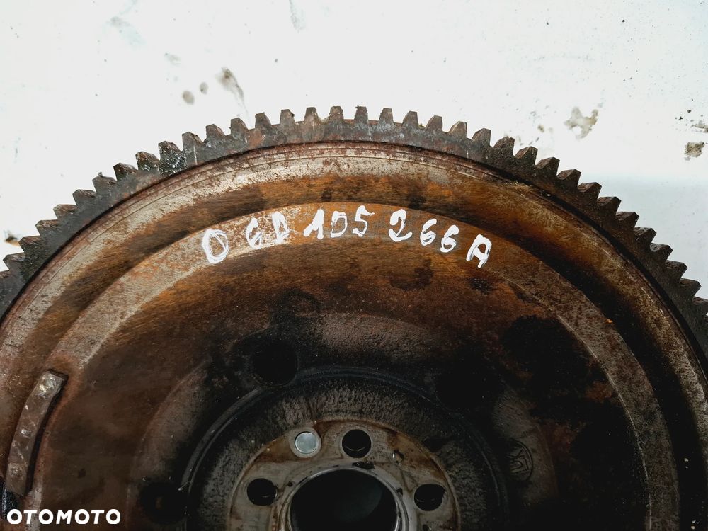 Zestaw Komplet Sprzęgła Tarcza Docisk Dwumas Koło Zamachowe 2.0TFSI 06D105266A - 11