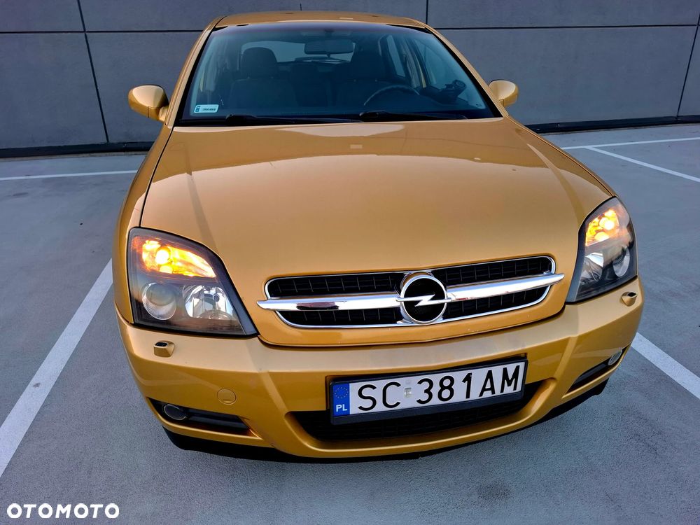Opel Vectra 2.2 ActiveSelect - 5