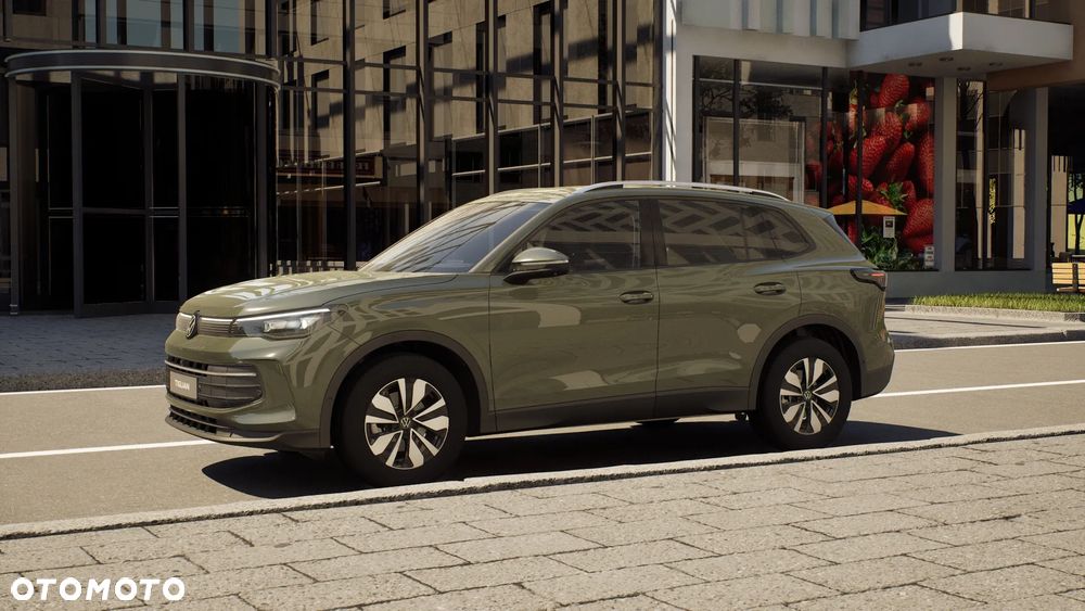 Volkswagen Tiguan 1.5 eTSI Life Plus DSG - 3