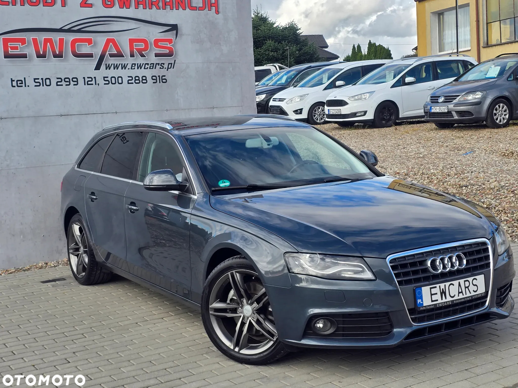 Audi A4 - 27